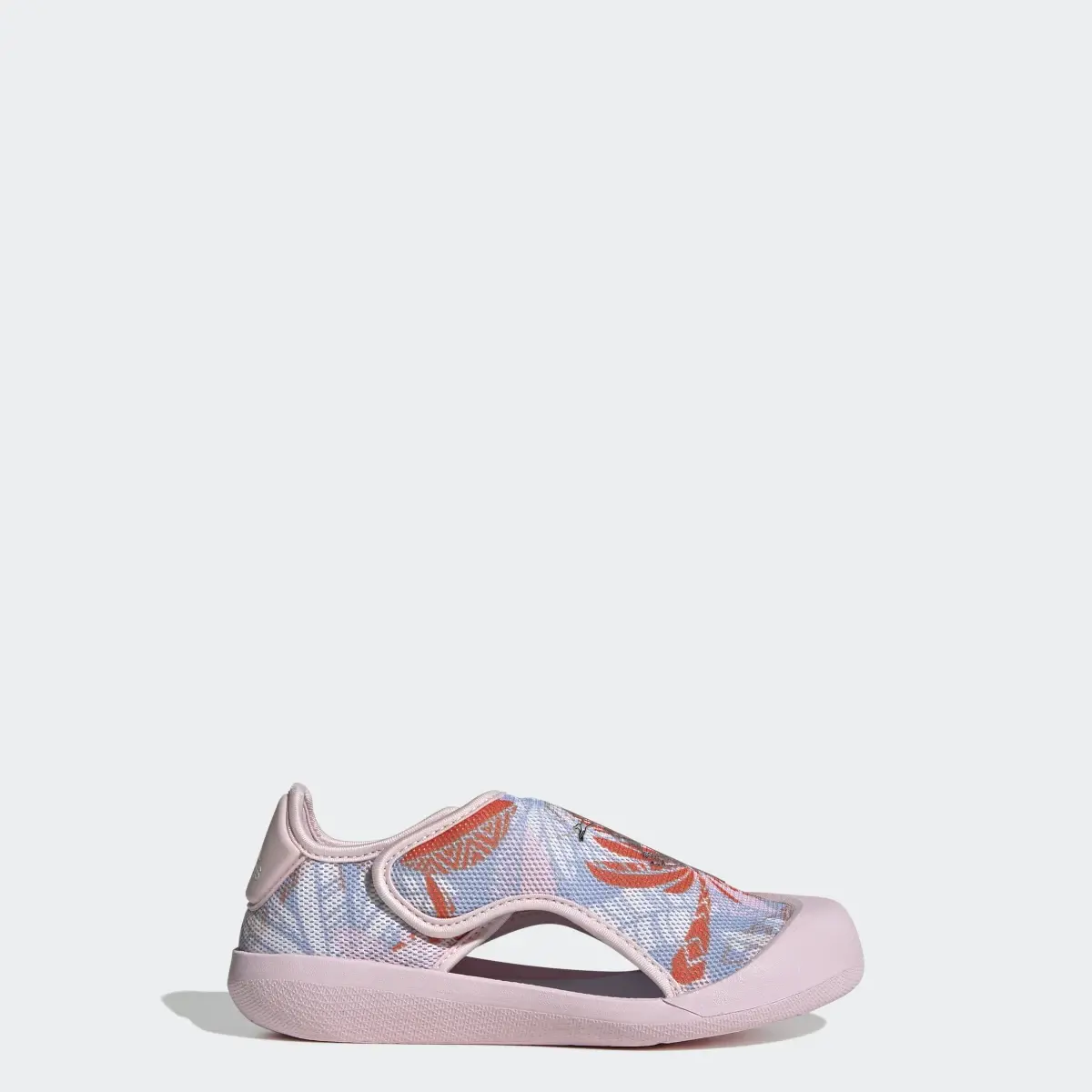 Adidas x Disney AltaVenture 2.0 Moana Swim Sandals. 1