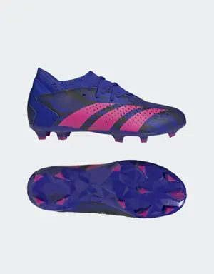 Predator Accuracy Paul Pogba.3 Firm Ground Cleats