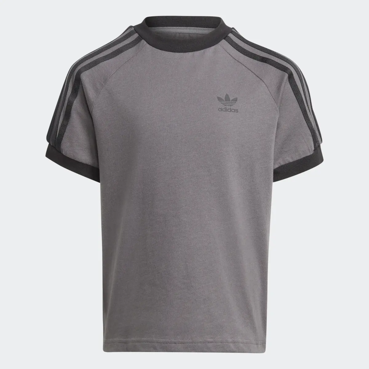 Adidas Adicolor 3-Stripes Tee. 1