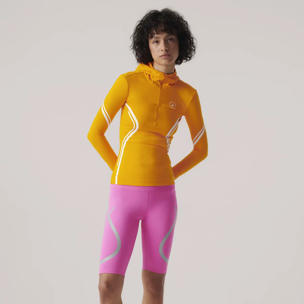 Adidas by Stella McCartney TruePace Cycling Shorts. 1