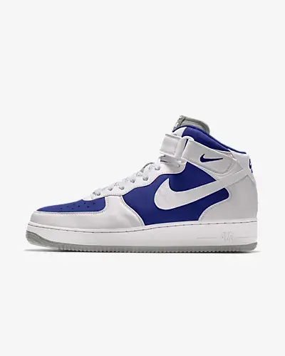 Nike Air Force 1 Mid By You. 1