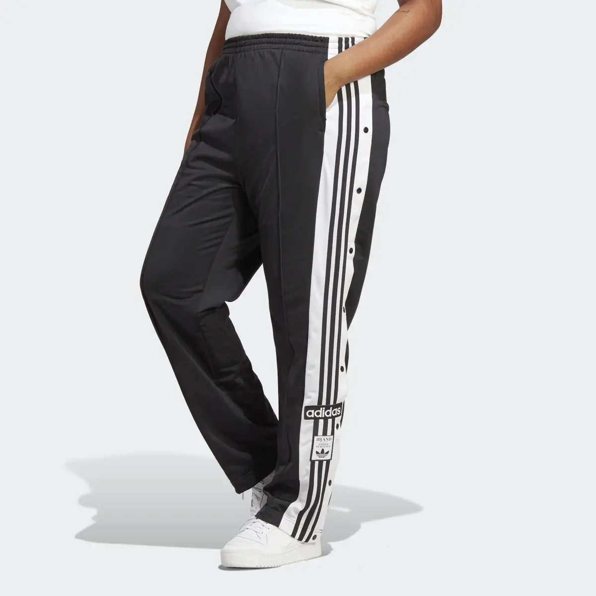 Adidas Adicolor Classics Adibreak Track Pants (Plus Size). 1