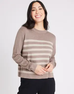 Starling Striped Sweater