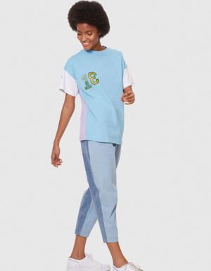 Colorful Oversize T-Shirt
