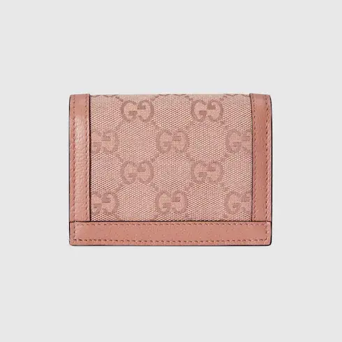 Gucci Ophidia GG card case wallet. 4