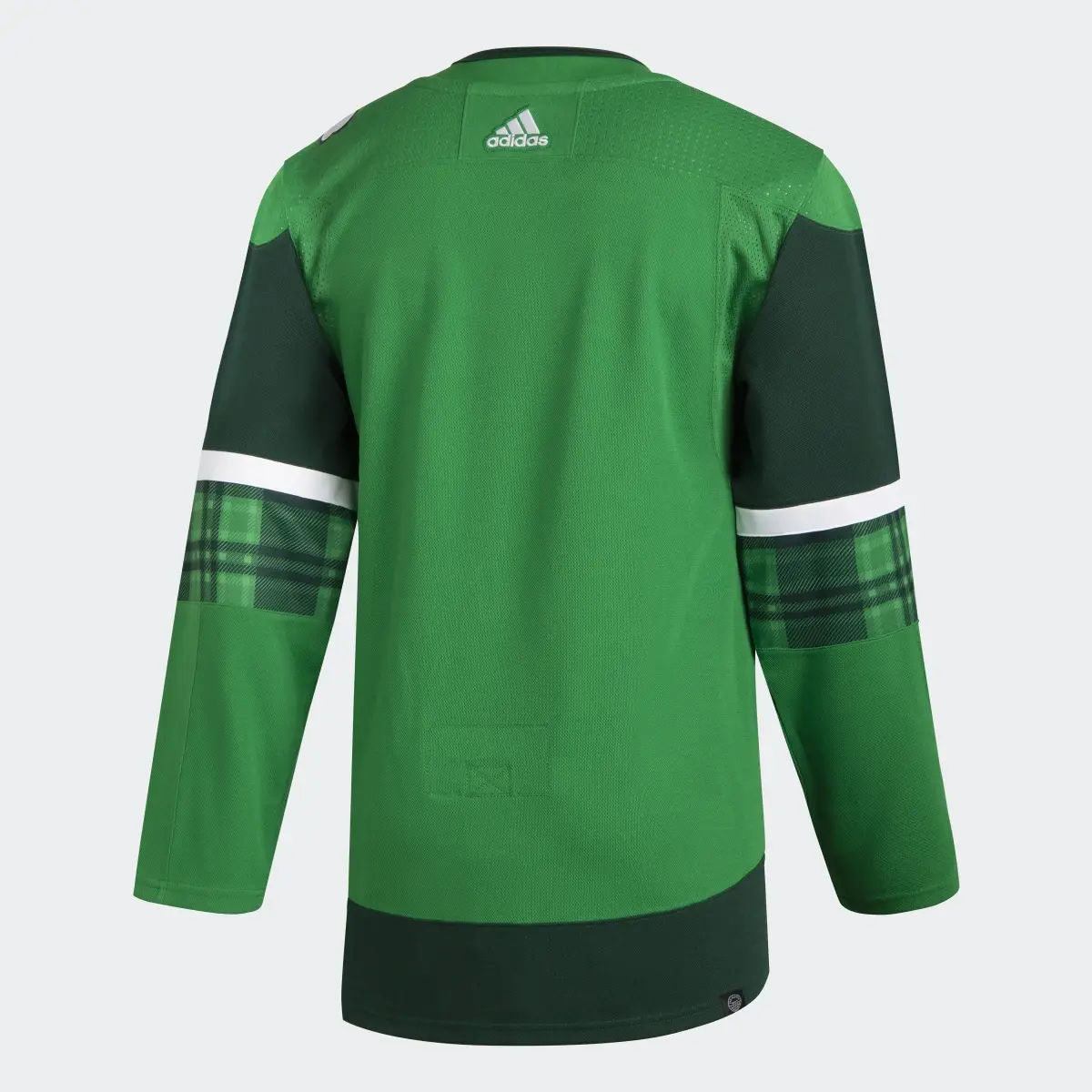 Adidas Vancouver Canucks St Pats Jersey. 2