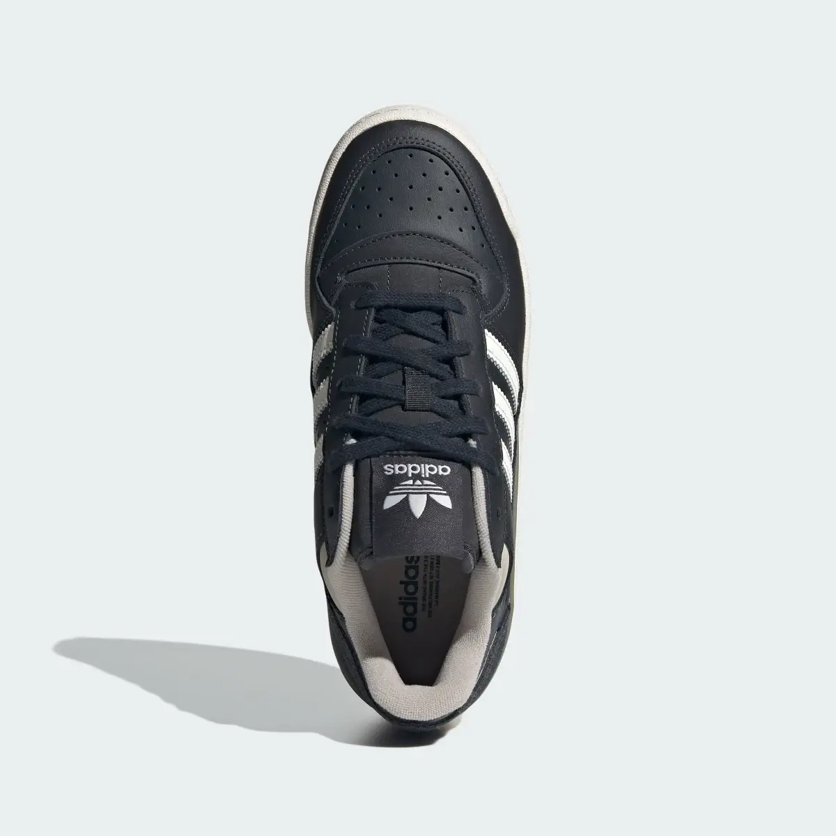 Adidas Forum Bold Stripes Schuh. 3