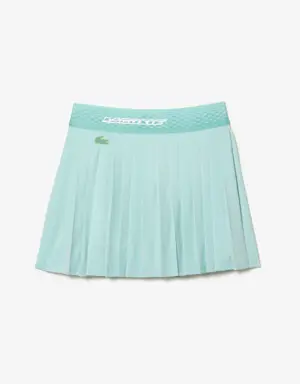 Women’s Pleated Tennis Skirt