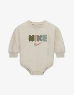 Sportswear Primary Play Crew Romper