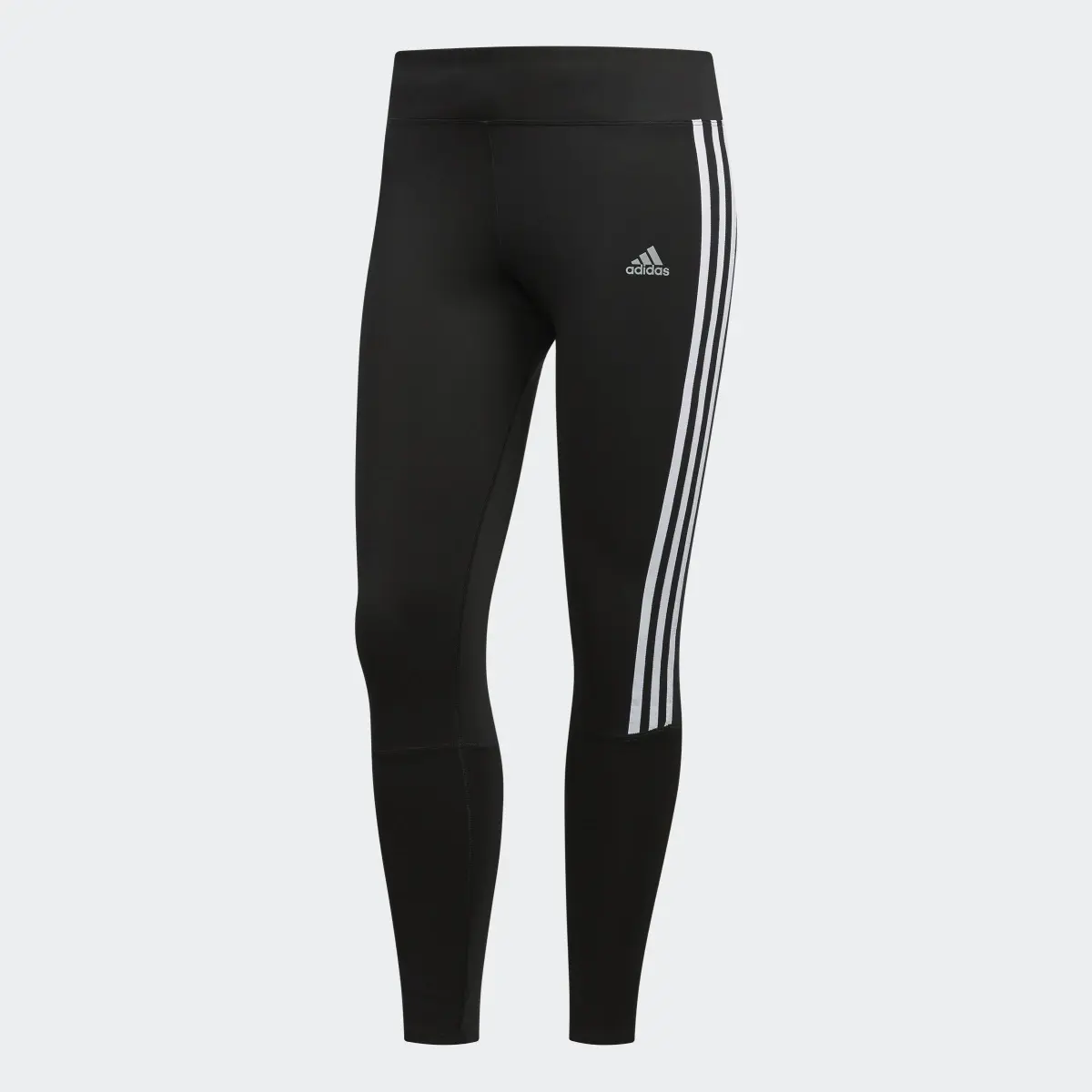 Adidas Legging Running 3-Stripes. 1