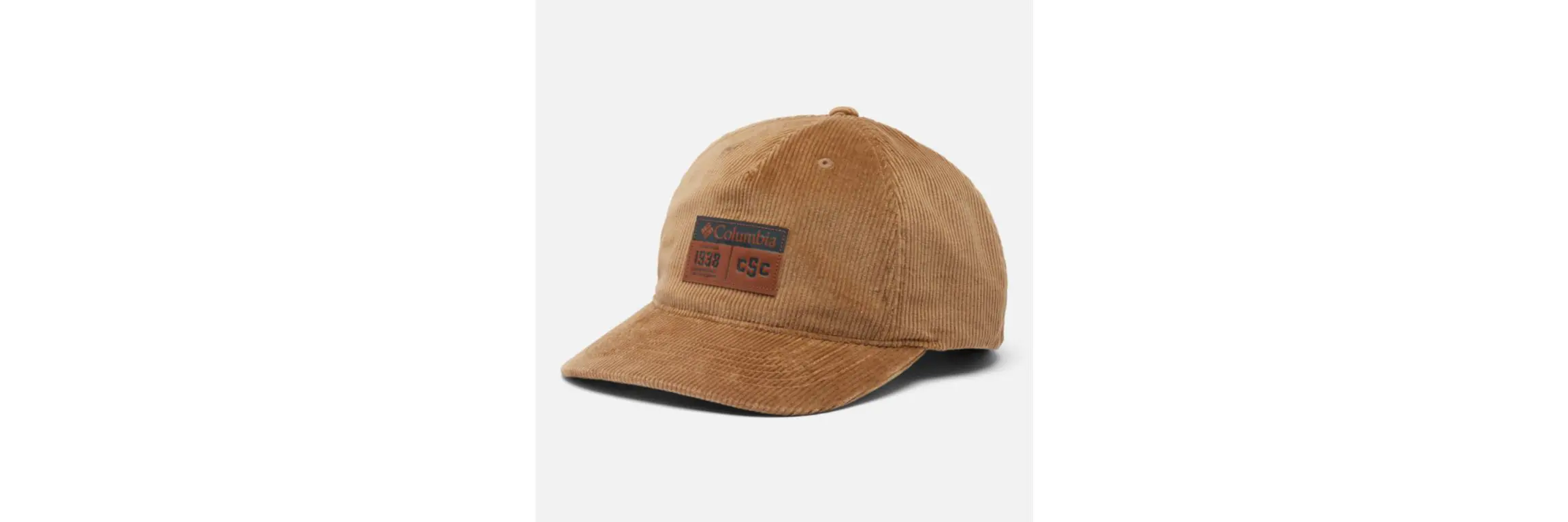 Columbia Puffect™ Corduroy 110 Snap Back Cap. 1