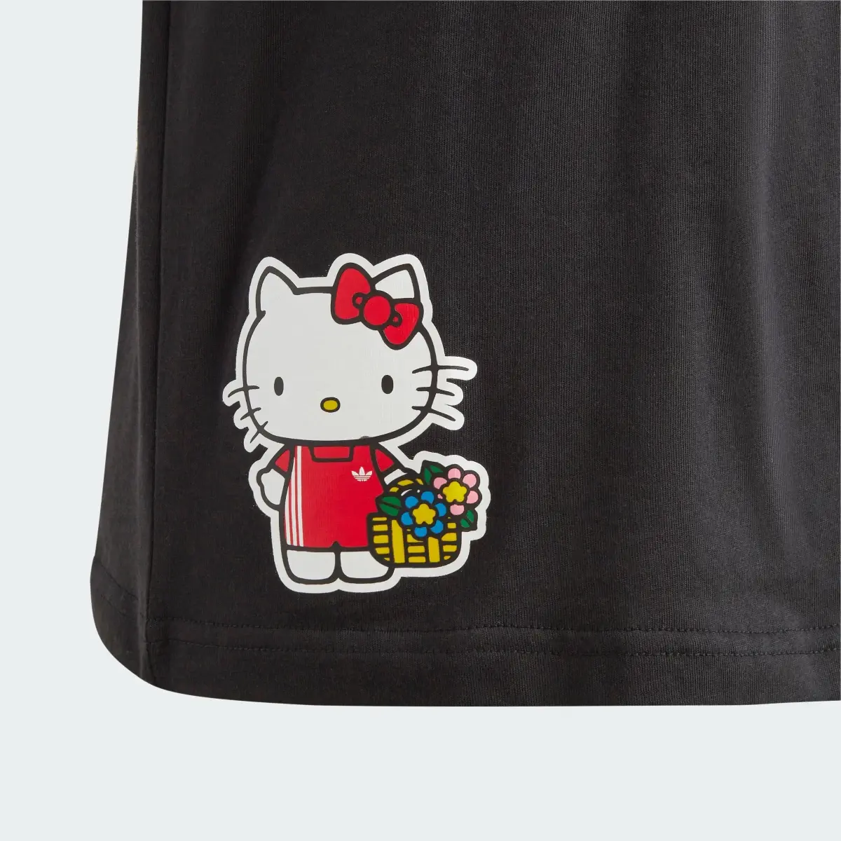 Adidas Originals x Hello Kitty SST Tee. 3