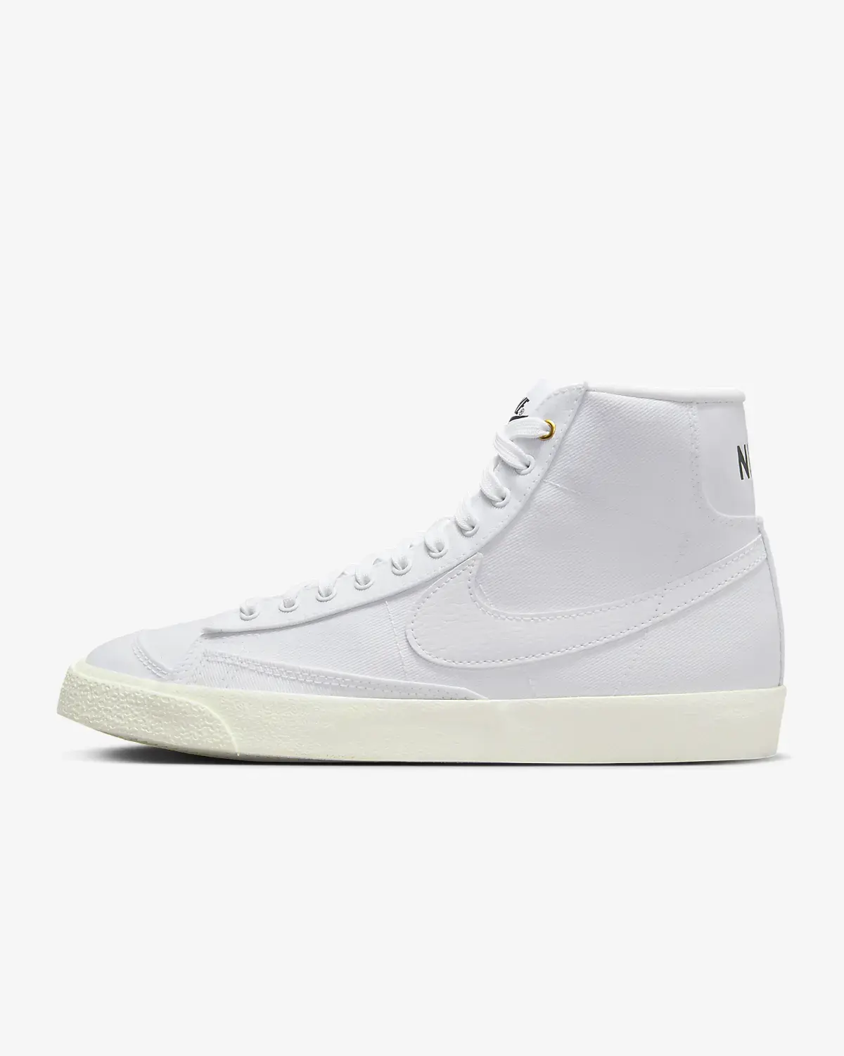 Nike Blazer Mid '77 Canvas. 1