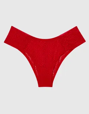 Remix High Waist Cheeky Panty