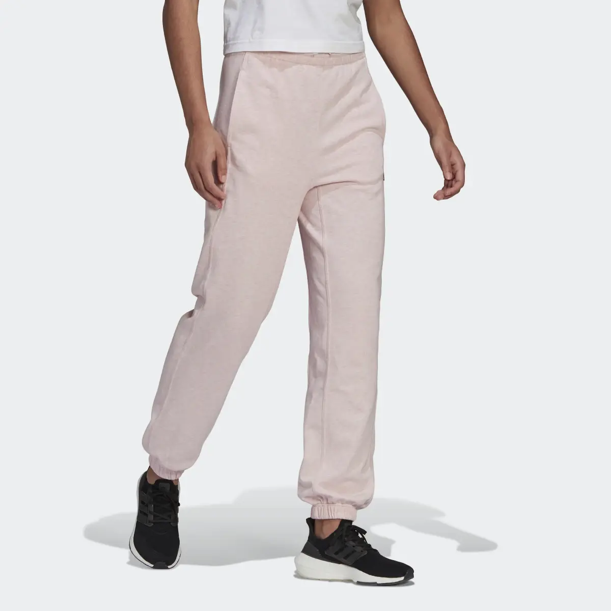 Adidas Pants adidas Sportswear Studio Lounge Summer. 3