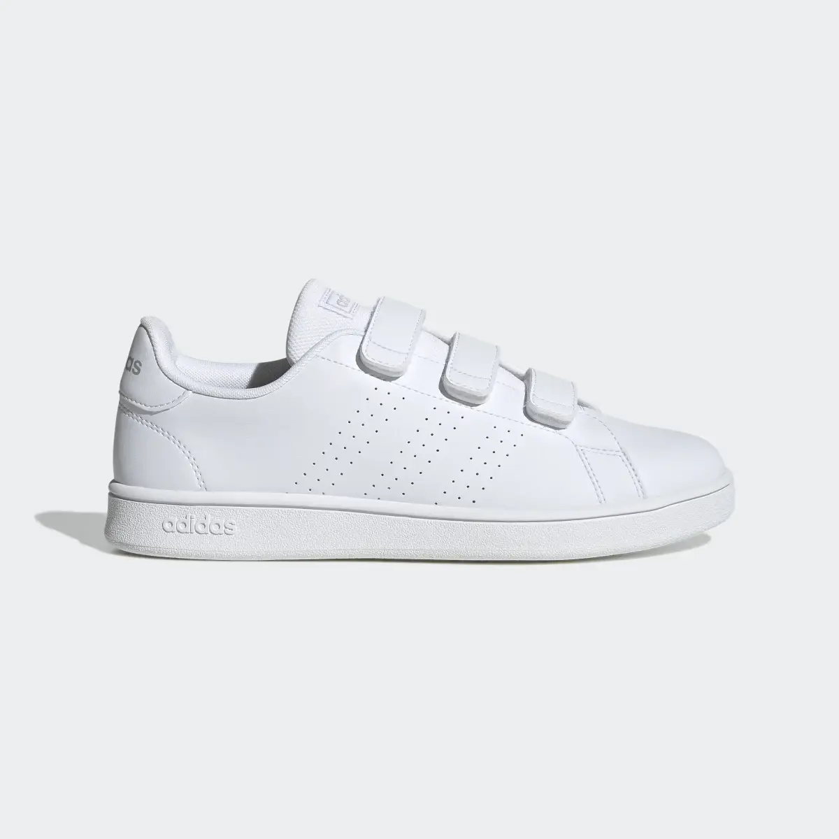 Adidas ADVANTAGE BASE VELCRO. 2