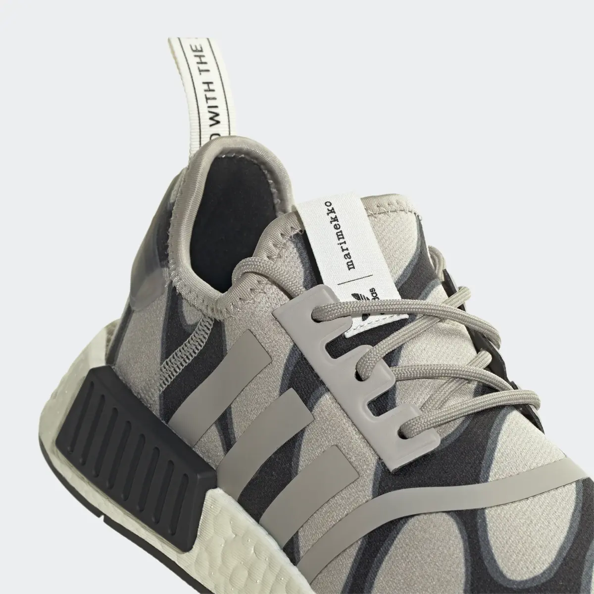 Adidas Marimekko NMD_R1 Shoes. 3