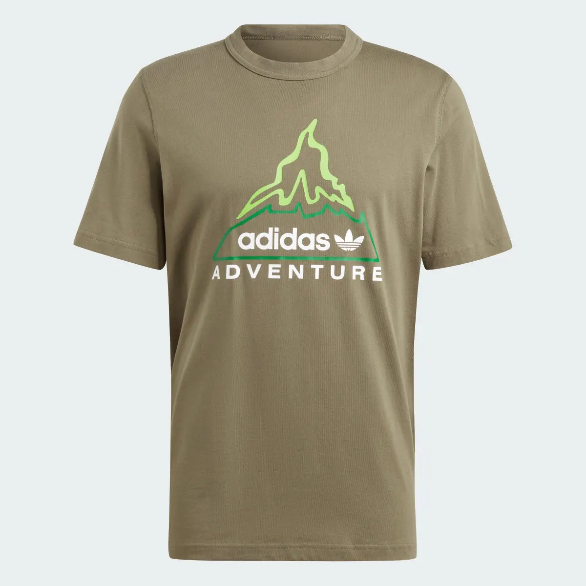 Adidas Koszulka adidas Adventure Graphic. 3