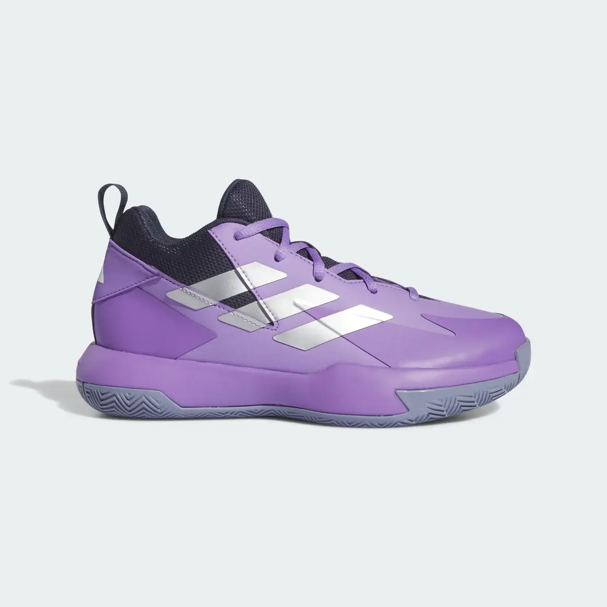 Adidas Cross 'Em Up Select Wide Ayakkabı. 2