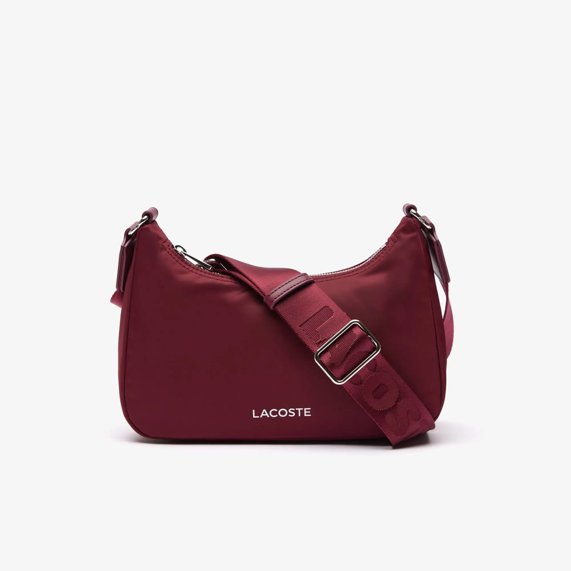 Lacoste Active Daily Hobo Bag. 1