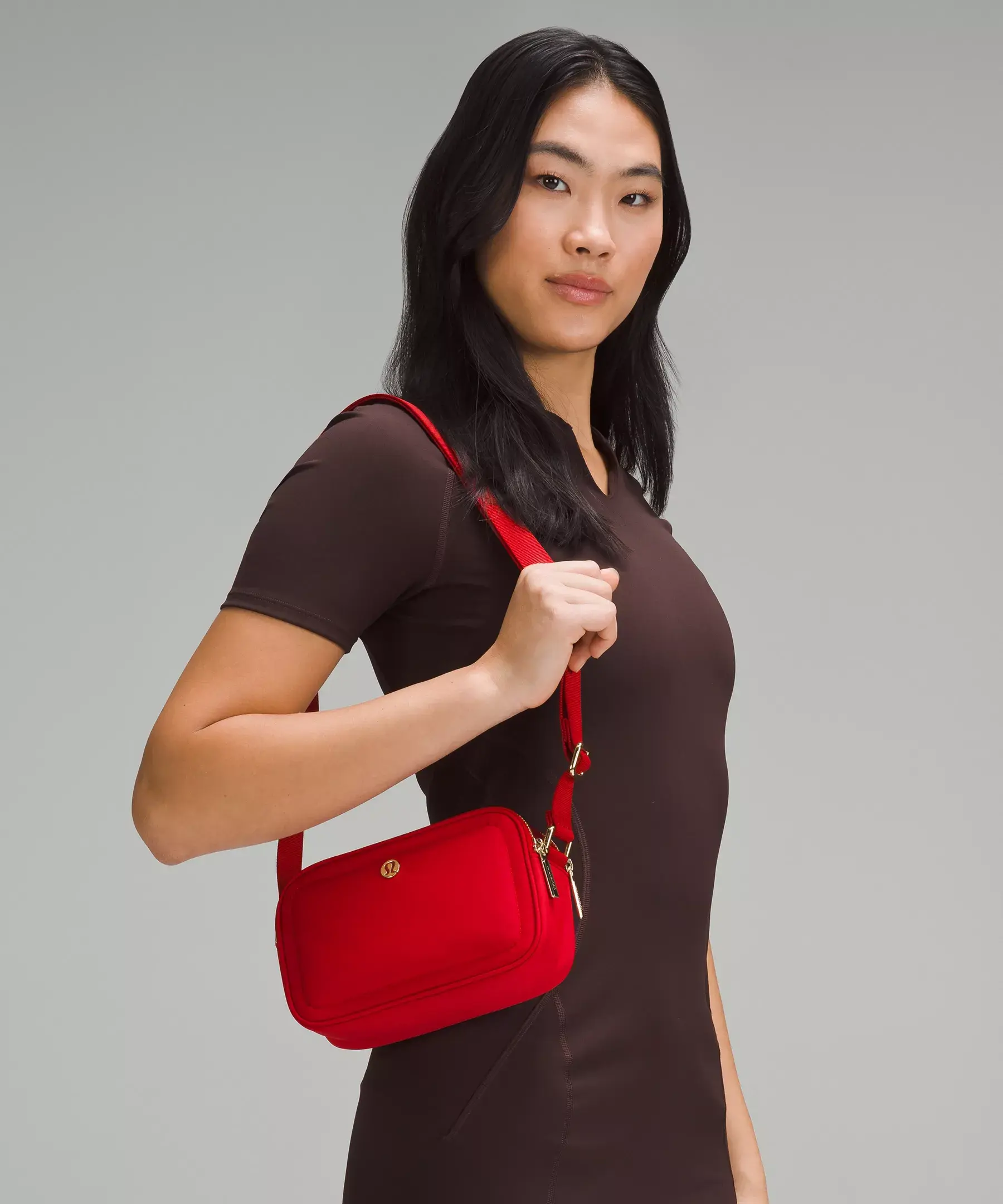 Lululemon Lunar New Year Crossbody Camera Bag 2L. 2