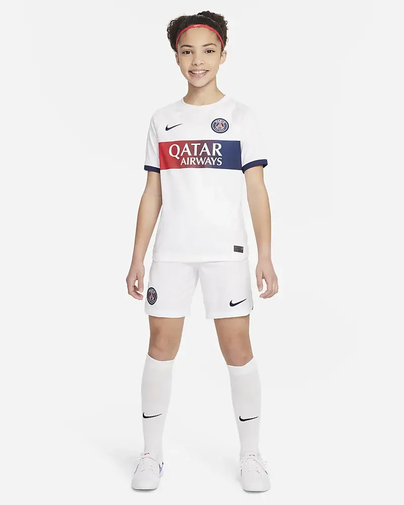 Nike Paris Saint-Germain 2023/24 Stadyum İç Saha/Deplasman. 1