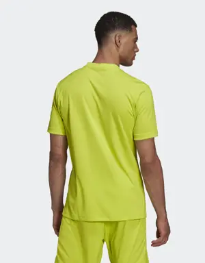 Adidas Entrada 22 Graphic Jersey. 3