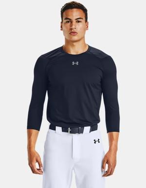 Men's UA Iso-Chill ¾ Sleeve Shirt