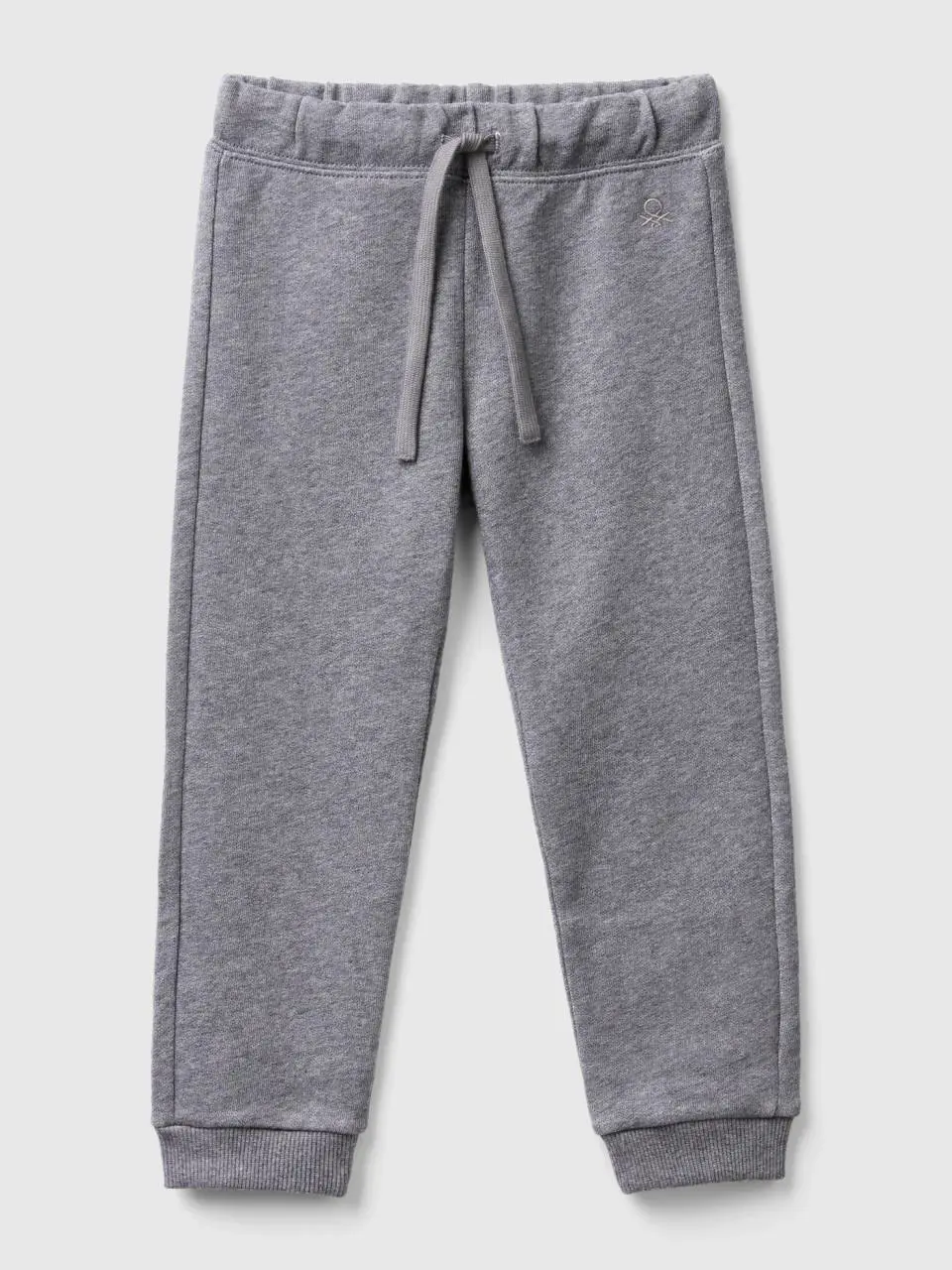 Benetton sweatpants in organic cotton. 1