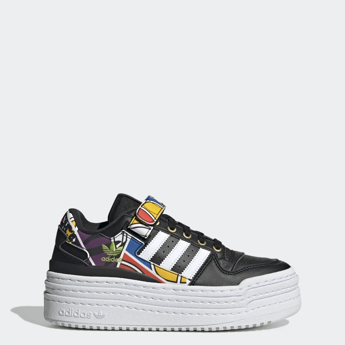 Adidas Triple Platforum Lo Shoes. 1 Adidas Triple Platforum Lo Shoes. 1