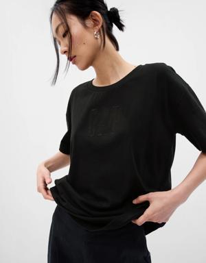 Easy Gap Logo T-Shirt black