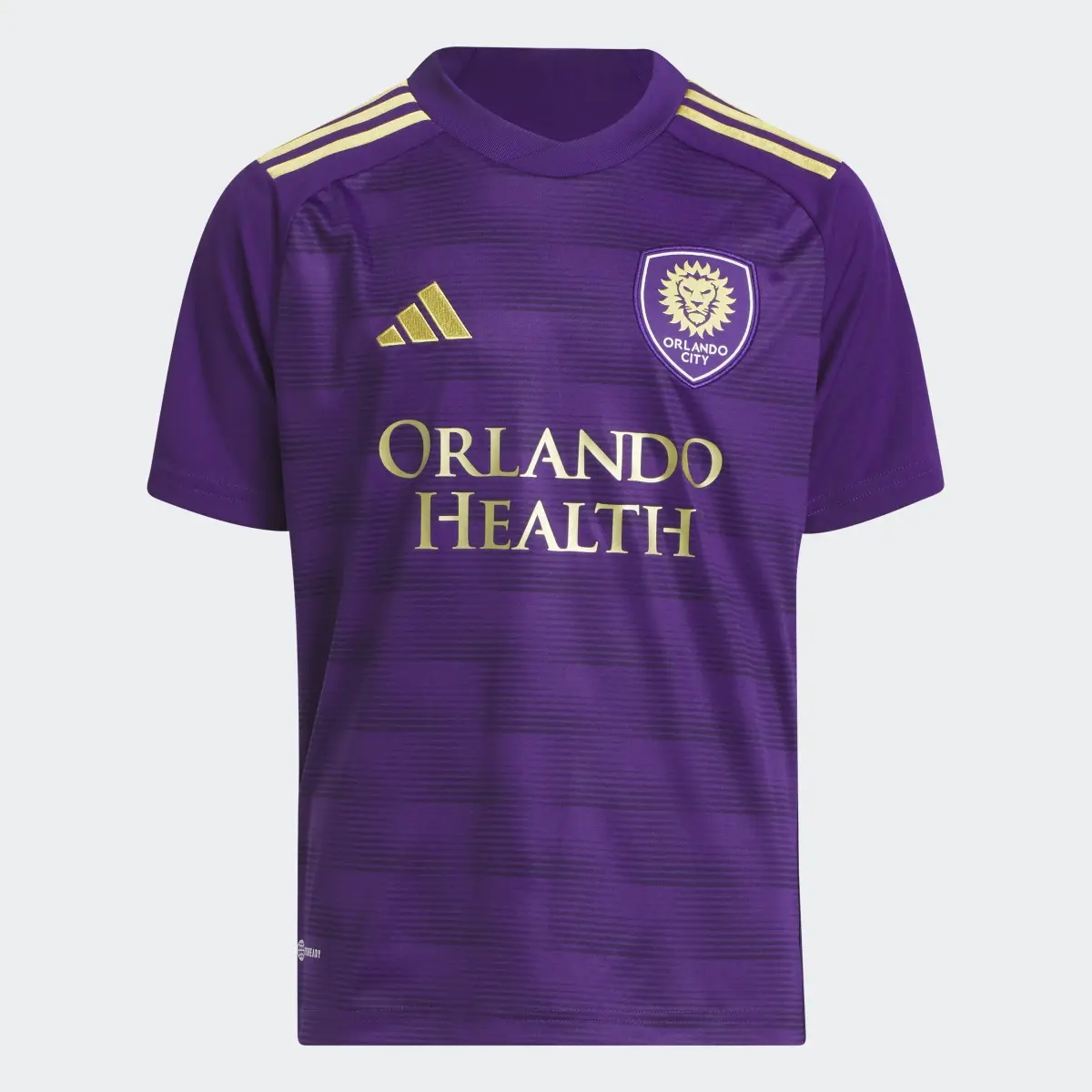 Adidas Orlando City 23/24 Home Jersey. 1