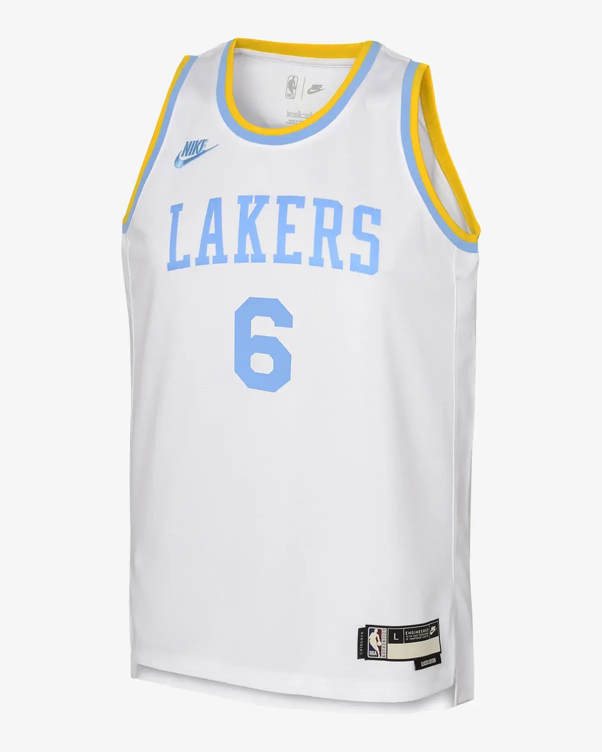 Nike Lebron James Los Angeles Lakers. 1