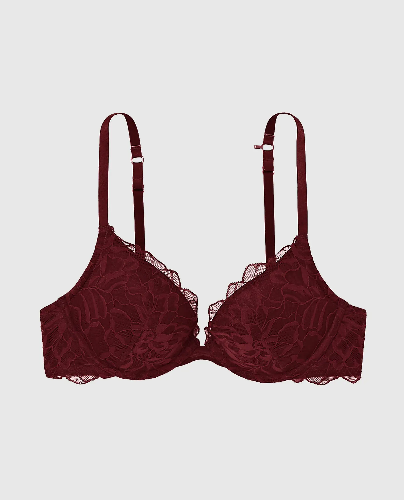 La Senza Obsession Push Up Plunge Bra. 1