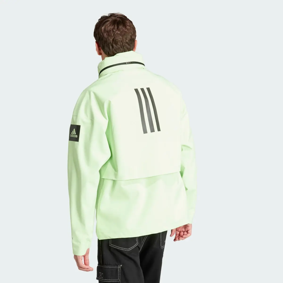 Adidas MYSHELTER RAIN.RDY Jacket. 3