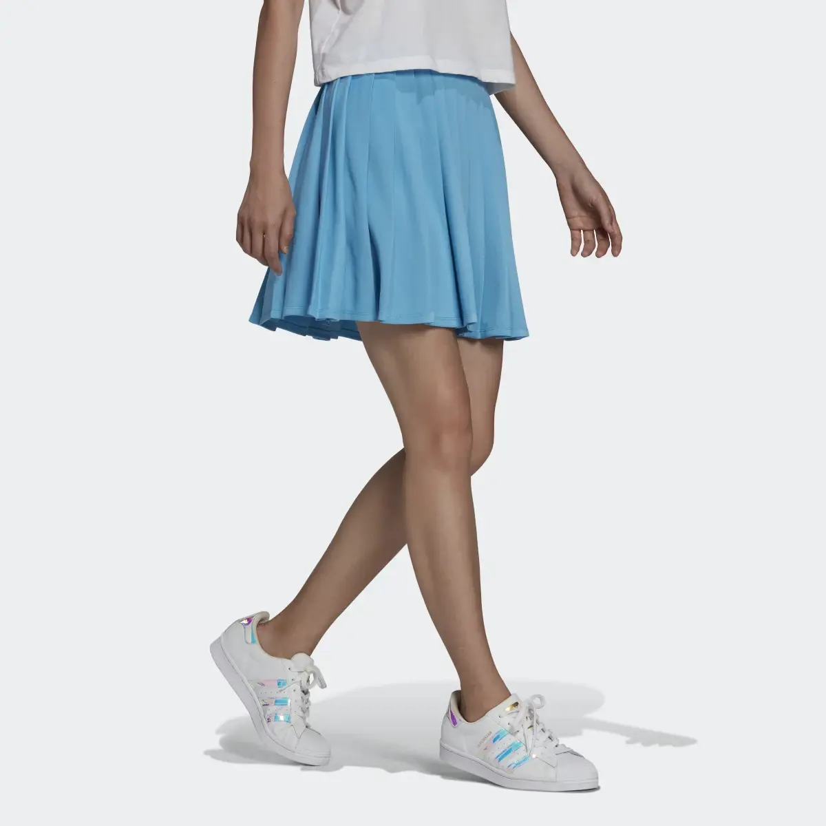 Adidas Adicolor Classics Tennis Skirt. 3