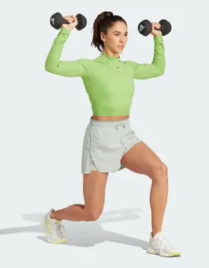 Adidas Pantalón corto HIIT HEAT.RDY Two-in-One. 3 Adidas Pantalón corto HIIT HEAT.RDY Two-in-One. 3