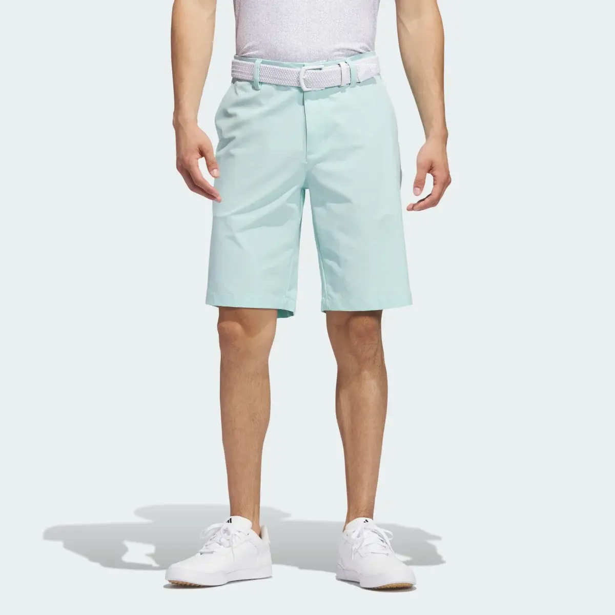 Adidas Ultimate365 10-Inch Golf Shorts. 1