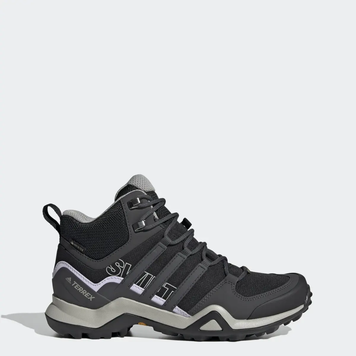 Adidas Terrex Swift R2 Mid GTX Shoes. 1