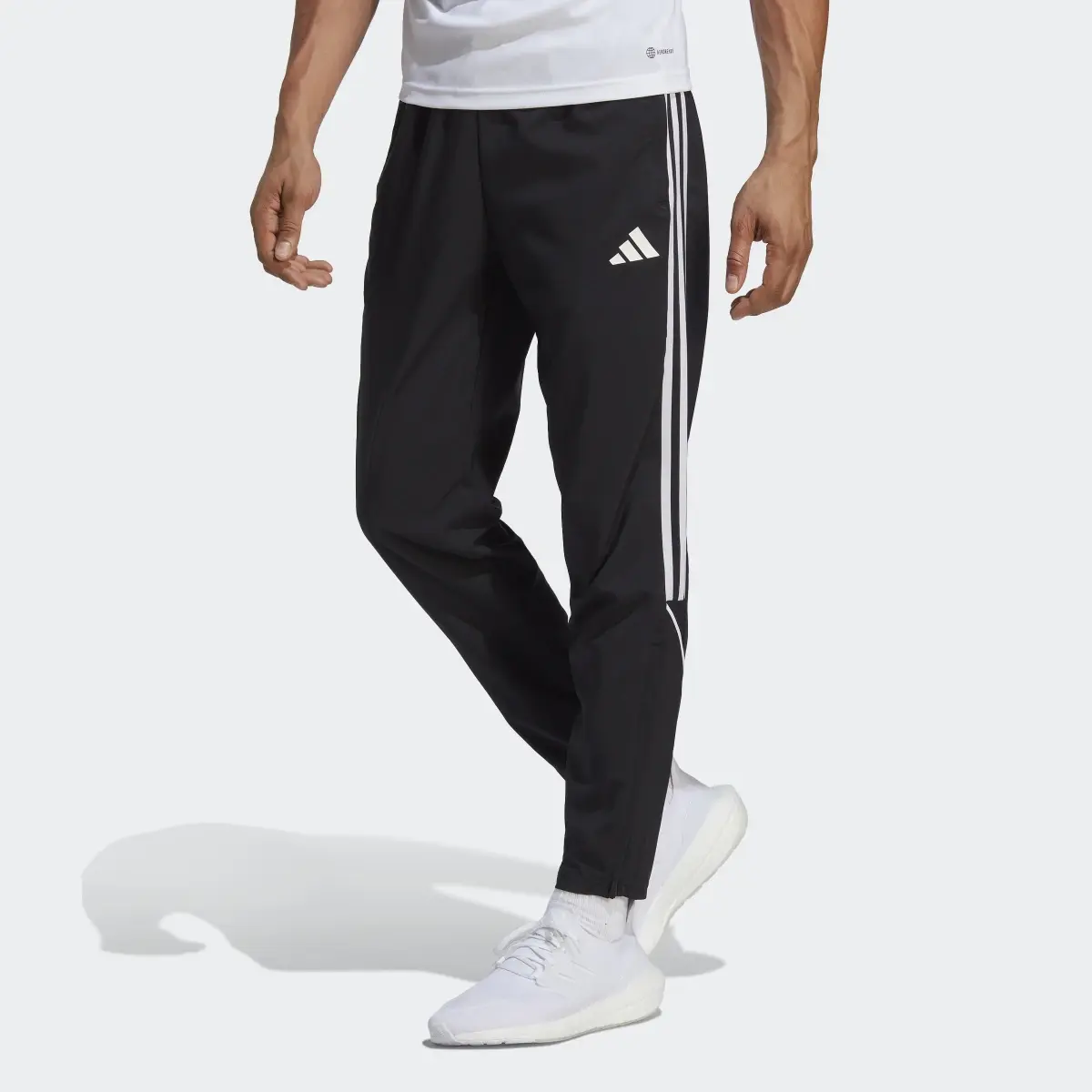 Adidas Tiro 23 League Woven Pants. 1