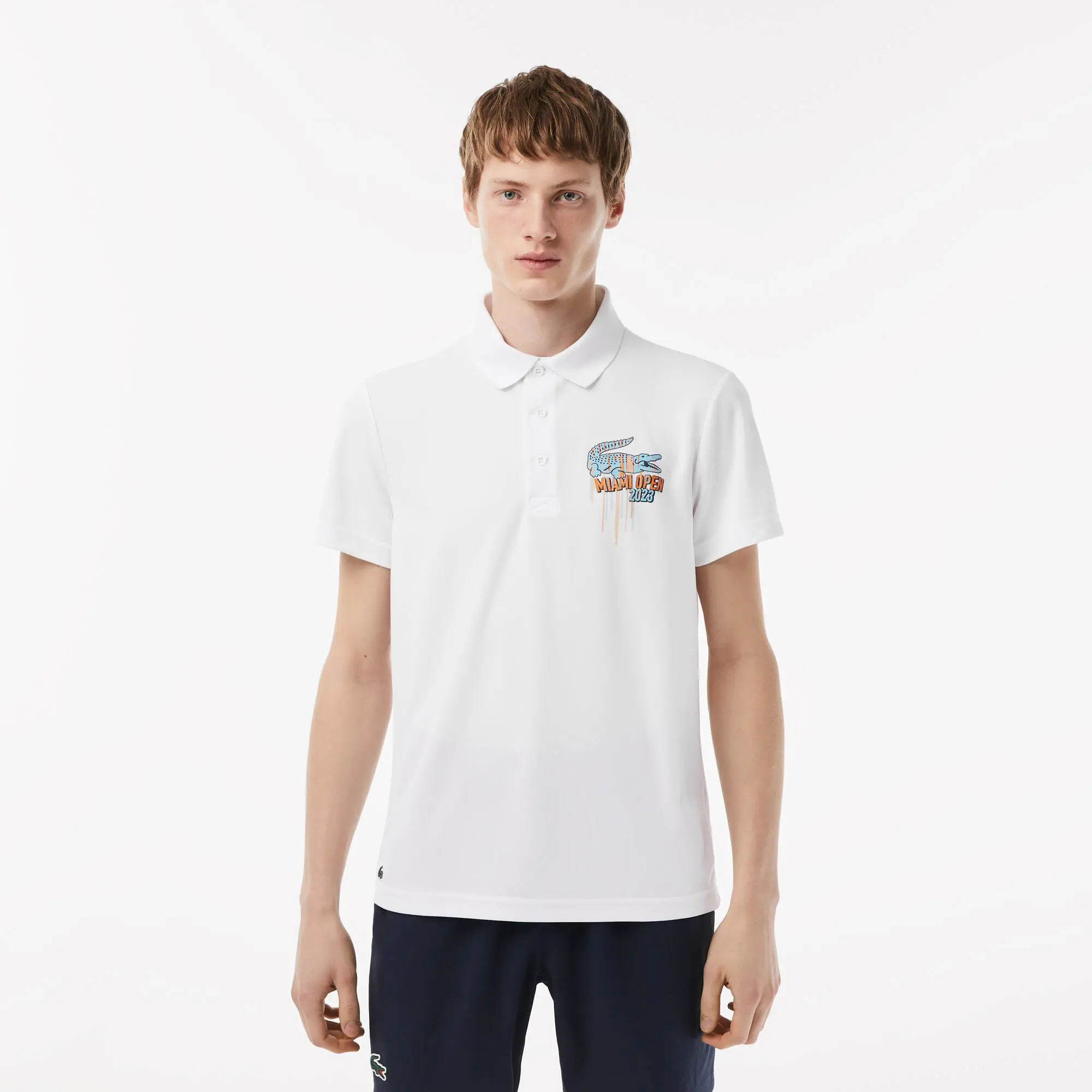 Lacoste Polo para hombre Lacoste SPORT Miami Open. 1