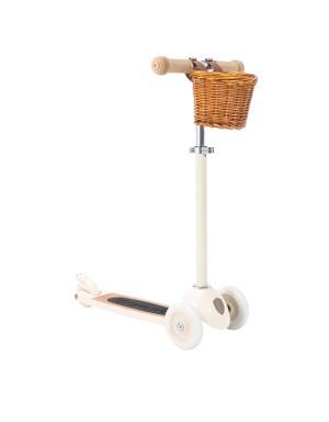 Scooter beige