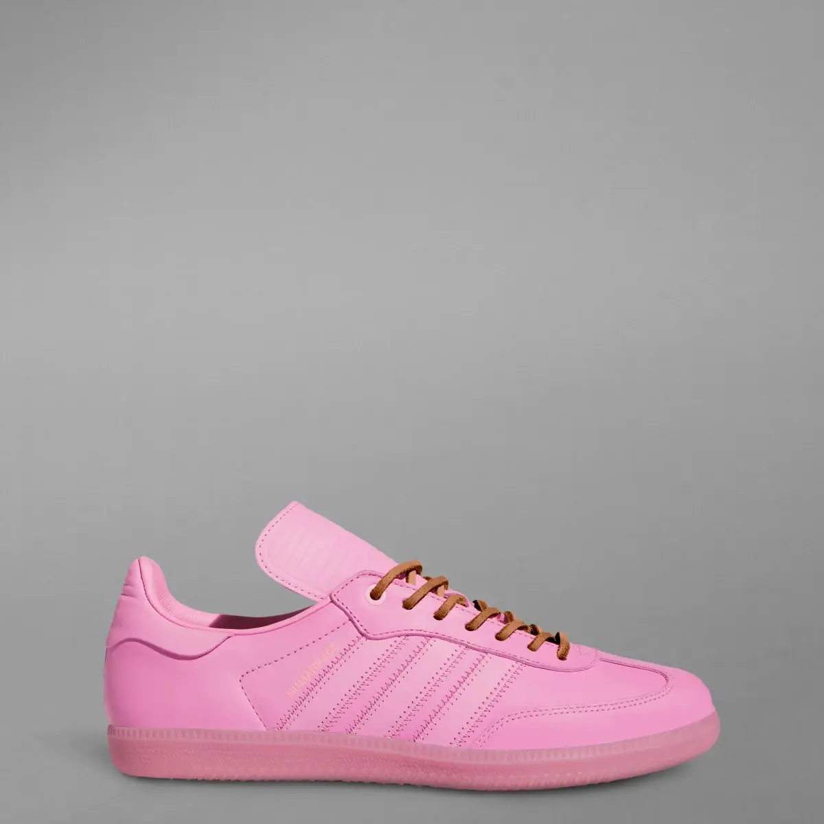 Adidas Humanrace Samba Shoes. 1