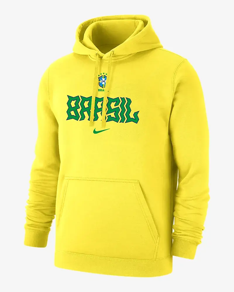 Nike Brazil Club Fleece. 1