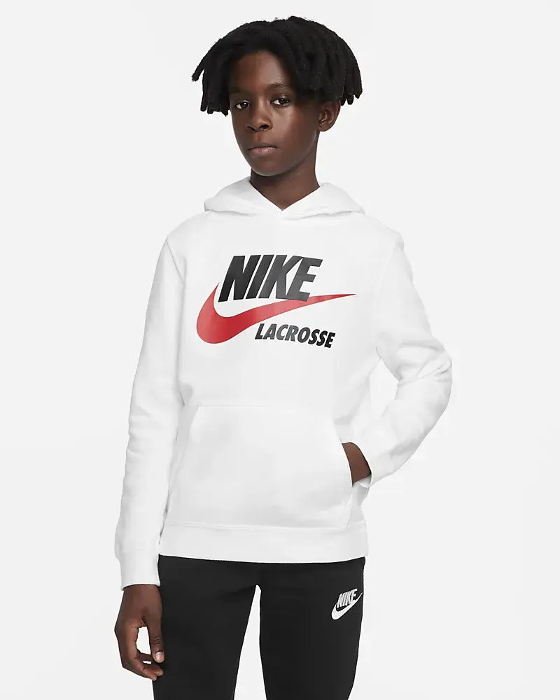 Nike Club Fleece. 1