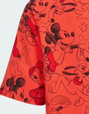 T-shirt Rato Mickey adidas x Disney