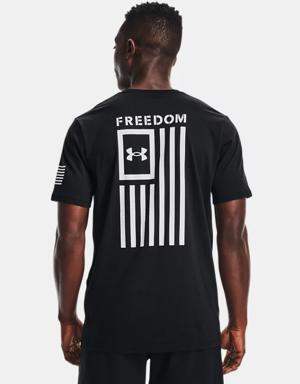 Men's UA Freedom Flag T-Shirt