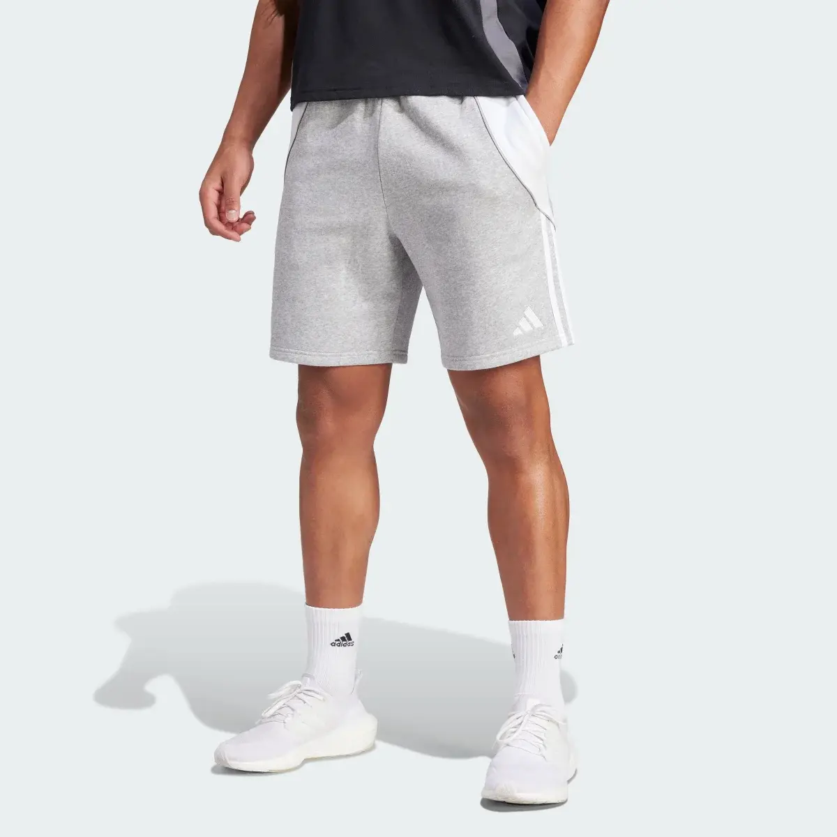 Adidas Tiro 24 Sweat Shorts. 2