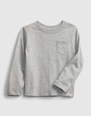 Gap Toddler Mix and Match T-Shirt gray