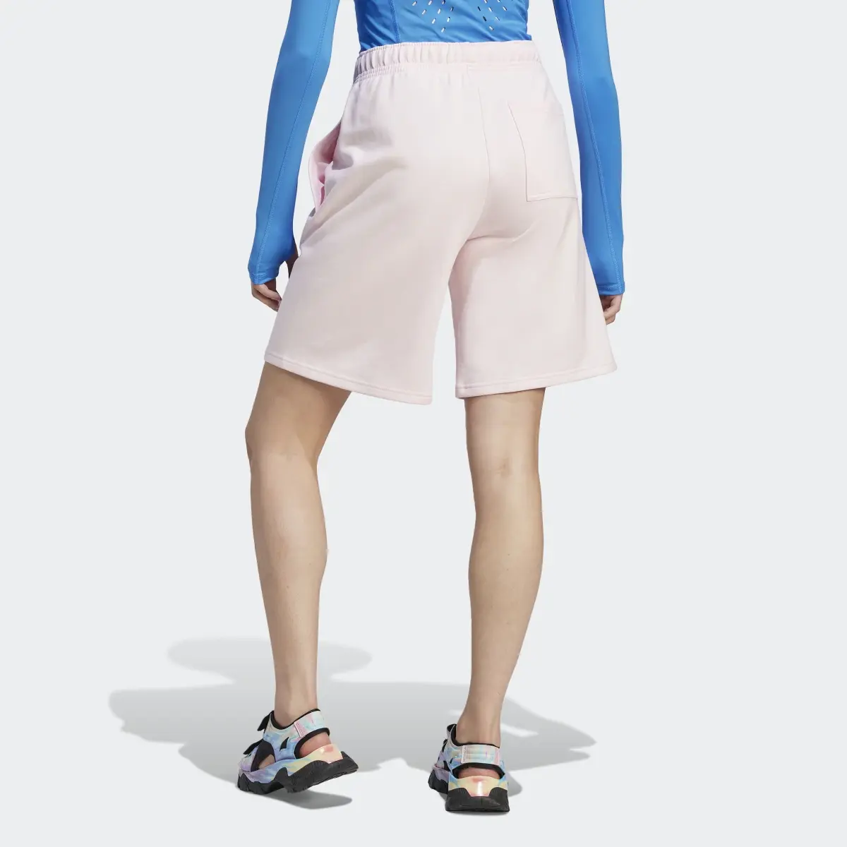 Adidas by Stella McCartney Sportswear Şort. 3